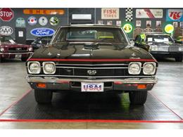 1968 Chevrolet Chevelle SS (CC-2070343) for sale in Homer City, Pennsylvania