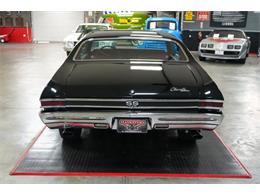 1968 Chevrolet Chevelle SS (CC-2070343) for sale in Homer City, Pennsylvania