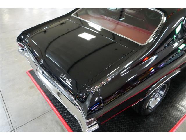1968 Chevrolet Chevelle SS (CC-2070343) for sale in Homer City, Pennsylvania