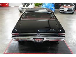 1968 Chevrolet Chevelle SS (CC-2070343) for sale in Homer City, Pennsylvania