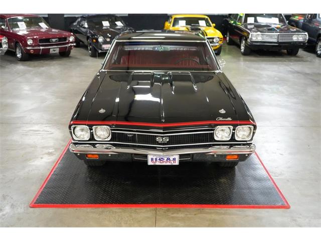 1968 Chevrolet Chevelle SS (CC-2070343) for sale in Homer City, Pennsylvania