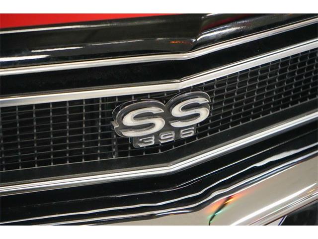 1968 Chevrolet Chevelle SS (CC-2070343) for sale in Homer City, Pennsylvania