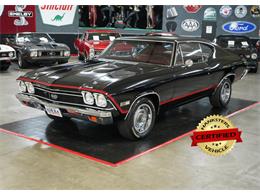 1968 Chevrolet Chevelle SS (CC-2070343) for sale in Homer City, Pennsylvania