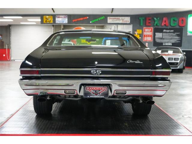 1968 Chevrolet Chevelle SS (CC-2070343) for sale in Homer City, Pennsylvania