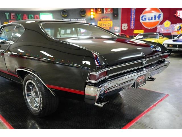 1968 Chevrolet Chevelle SS (CC-2070343) for sale in Homer City, Pennsylvania