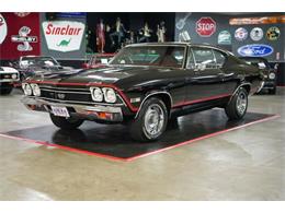 1968 Chevrolet Chevelle SS (CC-2070343) for sale in Homer City, Pennsylvania