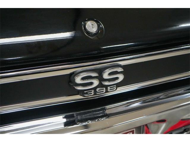 1968 Chevrolet Chevelle SS (CC-2070343) for sale in Homer City, Pennsylvania