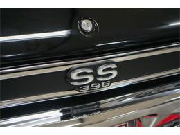 1968 Chevrolet Chevelle SS (CC-2070343) for sale in Homer City, Pennsylvania