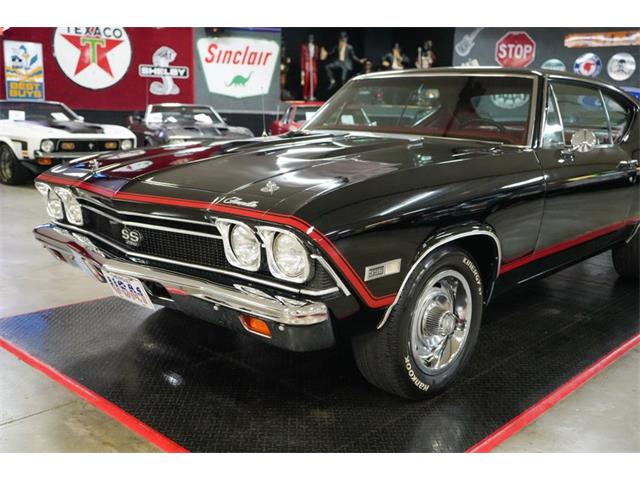 1968 Chevrolet Chevelle SS (CC-2070343) for sale in Homer City, Pennsylvania