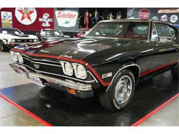 1968 Chevrolet Chevelle SS (CC-2070343) for sale in Homer City, Pennsylvania