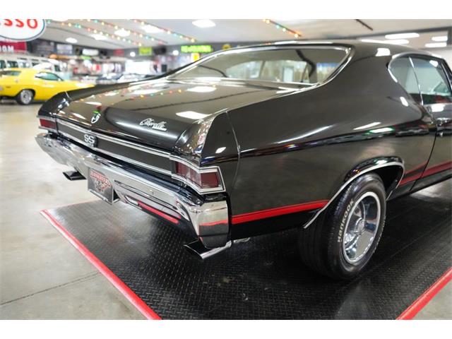 1968 Chevrolet Chevelle SS (CC-2070343) for sale in Homer City, Pennsylvania