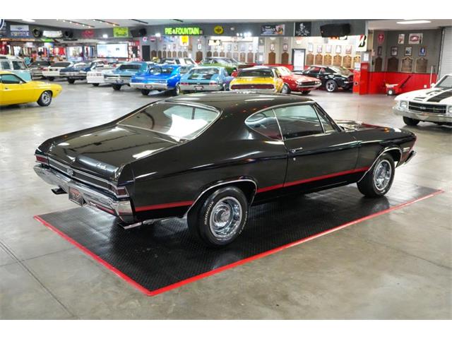 1968 Chevrolet Chevelle SS (CC-2070343) for sale in Homer City, Pennsylvania
