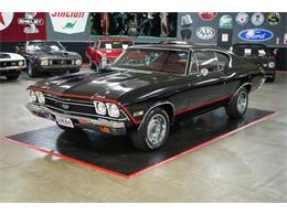 1968 Chevrolet Chevelle SS (CC-2070343) for sale in Homer City, Pennsylvania
