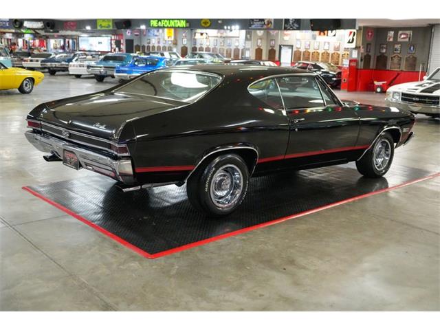 1968 Chevrolet Chevelle SS (CC-2070343) for sale in Homer City, Pennsylvania