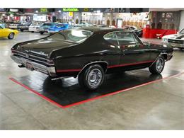 1968 Chevrolet Chevelle SS (CC-2070343) for sale in Homer City, Pennsylvania