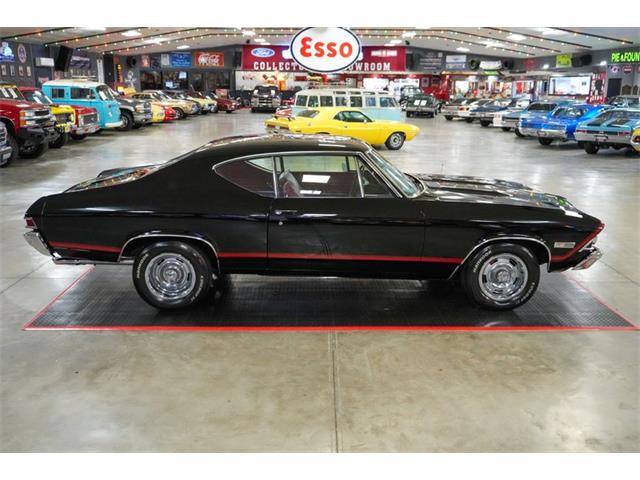 1968 Chevrolet Chevelle SS (CC-2070343) for sale in Homer City, Pennsylvania