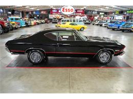 1968 Chevrolet Chevelle SS (CC-2070343) for sale in Homer City, Pennsylvania