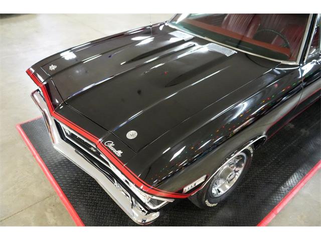 1968 Chevrolet Chevelle SS (CC-2070343) for sale in Homer City, Pennsylvania