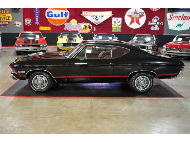 1968 Chevrolet Chevelle SS (CC-2070343) for sale in Homer City, Pennsylvania