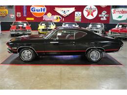 1968 Chevrolet Chevelle SS (CC-2070343) for sale in Homer City, Pennsylvania