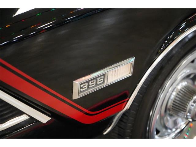 1968 Chevrolet Chevelle SS (CC-2070343) for sale in Homer City, Pennsylvania