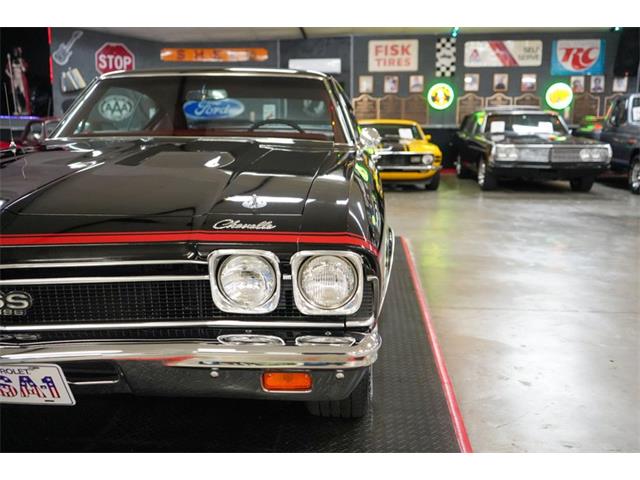 1968 Chevrolet Chevelle SS (CC-2070343) for sale in Homer City, Pennsylvania