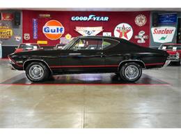 1968 Chevrolet Chevelle SS (CC-2070343) for sale in Homer City, Pennsylvania
