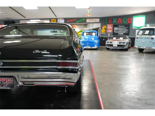 1968 Chevrolet Chevelle SS (CC-2070343) for sale in Homer City, Pennsylvania