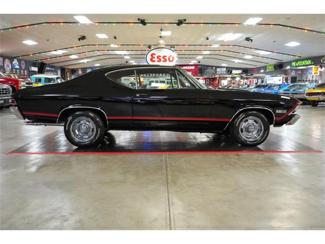 1968 Chevrolet Chevelle SS (CC-2070343) for sale in Homer City, Pennsylvania