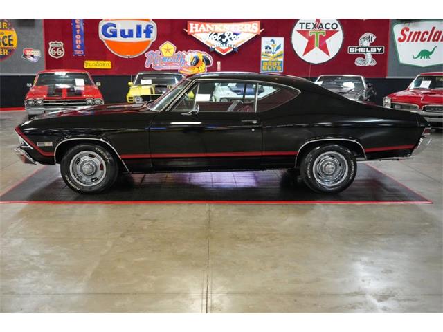 1968 Chevrolet Chevelle SS (CC-2070343) for sale in Homer City, Pennsylvania