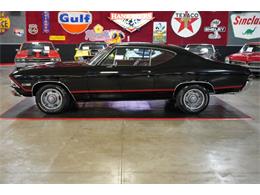 1968 Chevrolet Chevelle SS (CC-2070343) for sale in Homer City, Pennsylvania