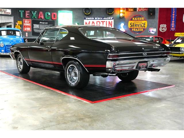 1968 Chevrolet Chevelle SS (CC-2070343) for sale in Homer City, Pennsylvania
