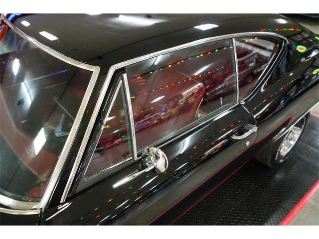 1968 Chevrolet Chevelle SS (CC-2070343) for sale in Homer City, Pennsylvania