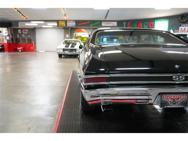 1968 Chevrolet Chevelle SS (CC-2070343) for sale in Homer City, Pennsylvania