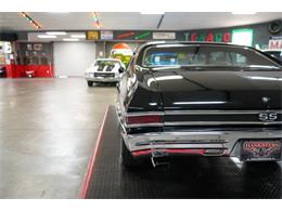 1968 Chevrolet Chevelle SS (CC-2070343) for sale in Homer City, Pennsylvania
