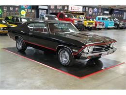 1968 Chevrolet Chevelle SS (CC-2070343) for sale in Homer City, Pennsylvania
