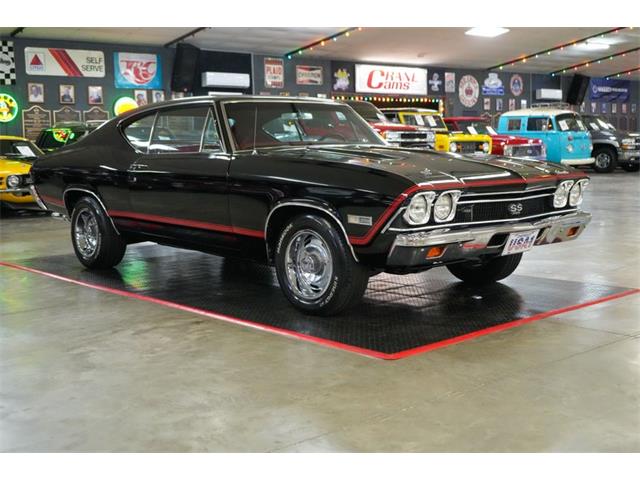1968 Chevrolet Chevelle SS (CC-2070343) for sale in Homer City, Pennsylvania