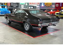 1968 Chevrolet Chevelle SS (CC-2070343) for sale in Homer City, Pennsylvania