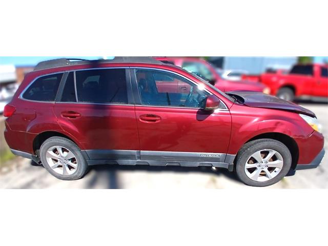 2014 Subaru Outback (CC-2073430) for sale in Houston, Missouri