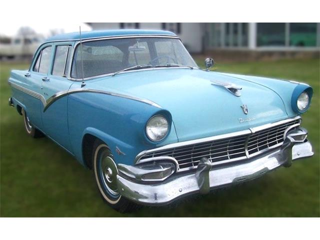 1956 Ford Fairlane (CC-2073431) for sale in Houston, Missouri