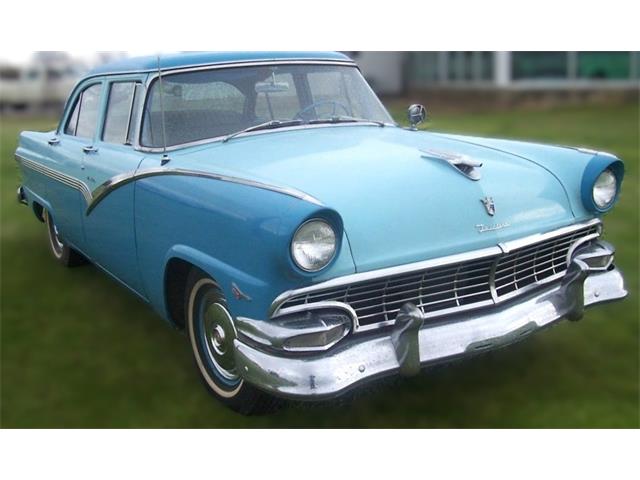 1956 Ford Fairlane (CC-2073431) for sale in Houston, Missouri