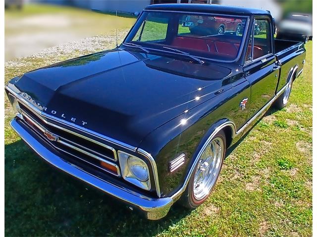 1968 Chevrolet CST 10 (CC-2073432) for sale in Houston, Missouri