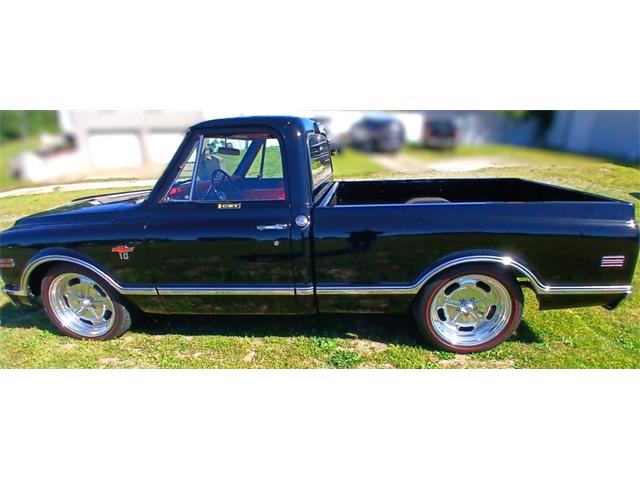 1968 Chevrolet CST 10 (CC-2073432) for sale in Houston, Missouri