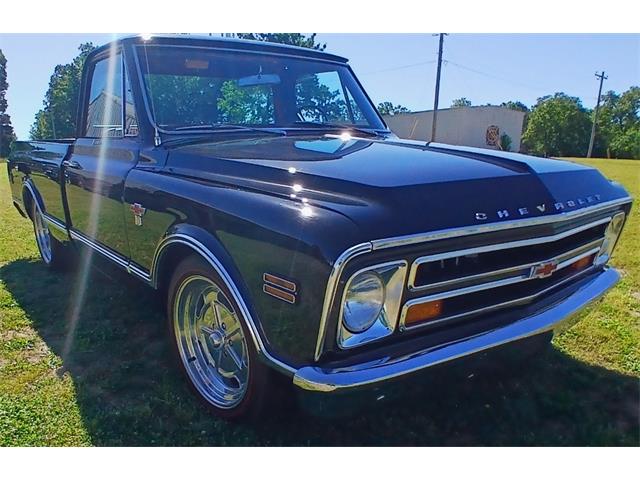 1968 Chevrolet CST 10 (CC-2073432) for sale in Houston, Missouri