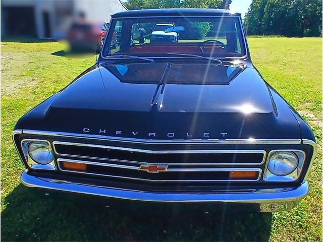 1968 Chevrolet CST 10 (CC-2073432) for sale in Houston, Missouri