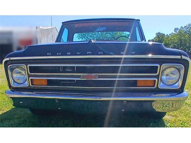 1968 Chevrolet CST 10 (CC-2073432) for sale in Houston, Missouri