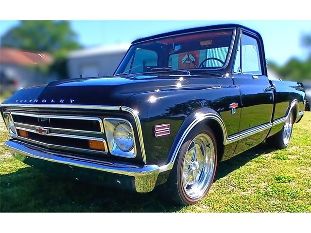 1968 Chevrolet CST 10 (CC-2073432) for sale in Houston, Missouri