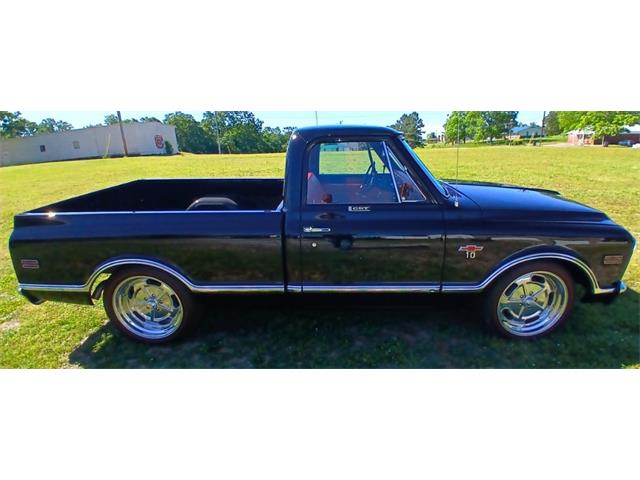 1968 Chevrolet CST 10 (CC-2073432) for sale in Houston, Missouri