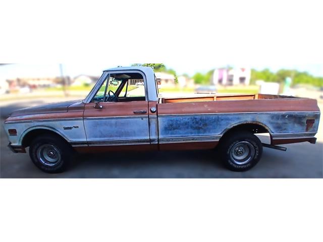 1971 Chevrolet Pickup (CC-2073433) for sale in Houston, Missouri