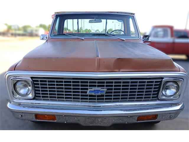 1971 Chevrolet Pickup (CC-2073433) for sale in Houston, Missouri